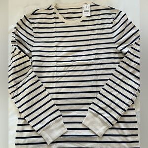 NWT J Crew l/s men’s tee